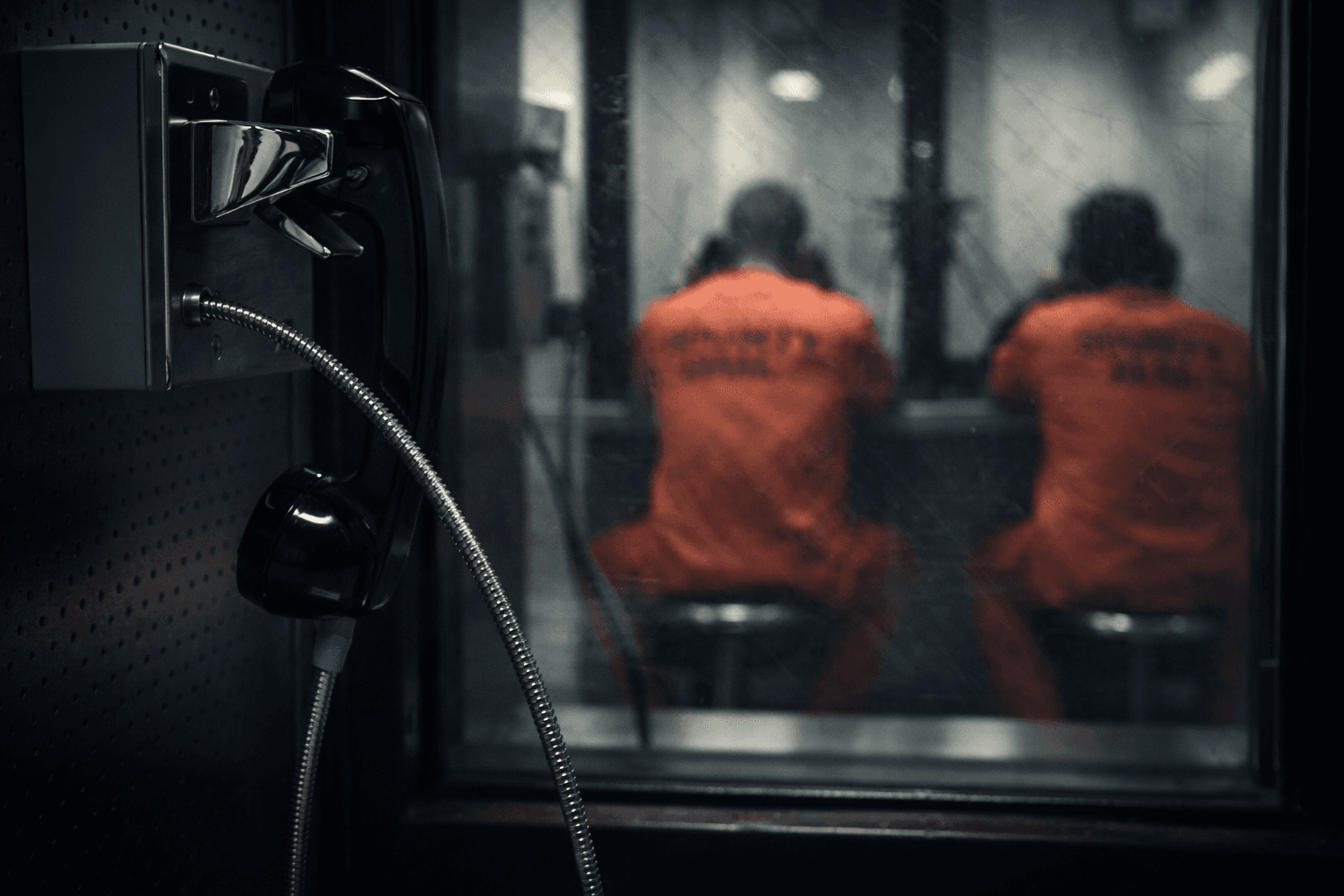 Correctional facility